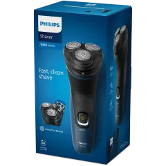 Бритва Philips S1151/00, черный