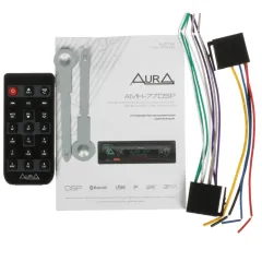 Автомагнитола-FLASH AURA AMH-77DSP