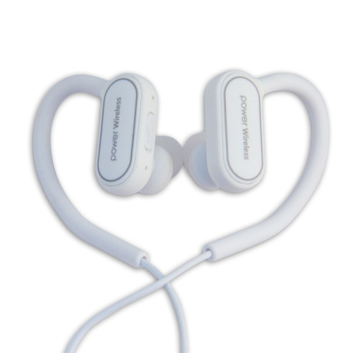 Гарнитура Bluetooth Belsis BE1202BBW белый