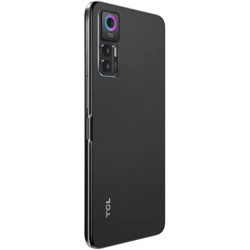 Сотовый телефон TCL 30 64Gb Чёрный