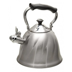 Чайник со свистком KELLI KL-4325, 3 л.