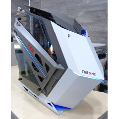 Компьютер Alien Game X8-C2C547W [R7-5700/32 ГБ DDR4/RTX 4060/SSD 500 ГБ/HDD 4 ТБ/600 Вт/W11] (*14)