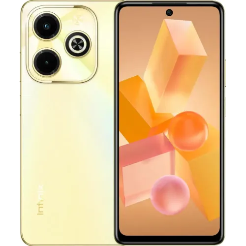 Сотовый телефон INFINIX Hot 40i 8/256Gb Horizon Gold
