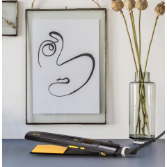 Щипцы-распрямители VITEK VT-8400 Icon, черные