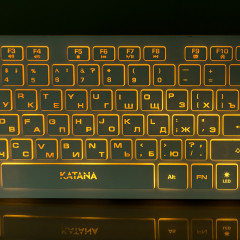 Клавиатура DIALOG KK-ML17U белый