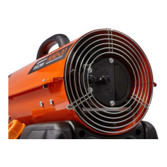 Пушка дизельная KALASHNIKOV KHD-20 прямого нагрева