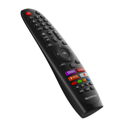 TV LCD 50" TOPDEVICE TDTV50BS06U ПРОМО