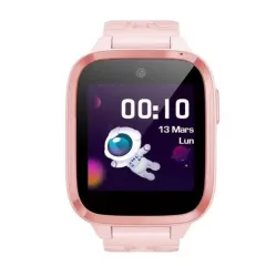 Смарт-часы Honor Choice 4G розовые (TAR-WB01)