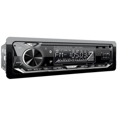 Автомагнитола-FLASH AURA AMH-303BT белый