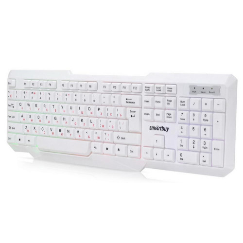 Клавиатура SMARTBUY SBK-333U-W