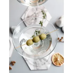 Набор бокалов для мартини PASABAHCE Enoteca, 440061B, 215мл, 6шт.