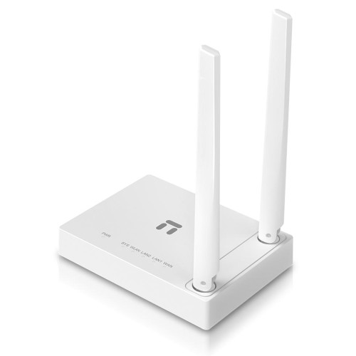 Маршрутизатор Netis W1 N300 10/100BASE-TX белый