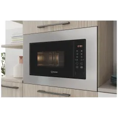Микроволновая печь INDESIT MWI 120 GX встр.