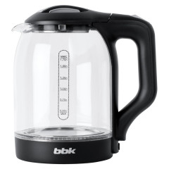 Чайник BBK EK1724G черный