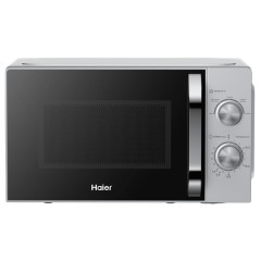 Микроволновая печь HAIER HMB-MM208SA, 20 л., серебристая (М)