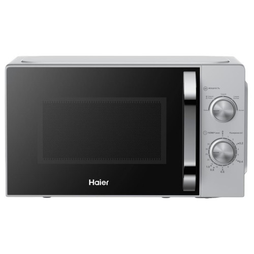 Микроволновая печь HAIER HMB-MM208SA, 20 л., серебристая (М)