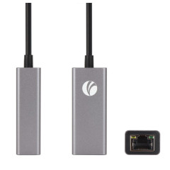 Сетевая карта Vcom USB-C to RJ45 0.15M DU320M