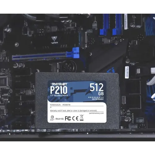 SSD 2,5