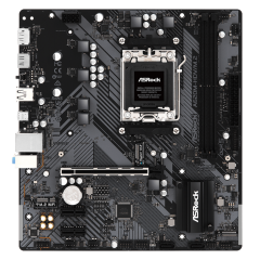М/П SOC-AM5 Asrock A620M-HDV/M.2 AMD A620 2xDDR5 mATX AC`97 8ch(7.1) GbLAN RAID+HDMI