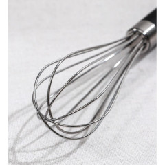 Венчик Доляна Venus нерж., 21 см,, чёрный (7562655)