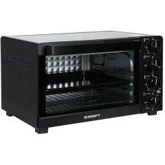 Электропечь KRAFT KFC-MO 320 HBL черный