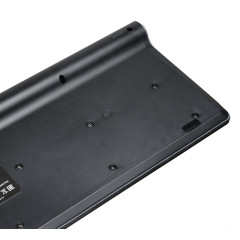 Клавиатура Oklick 490ML LED черный