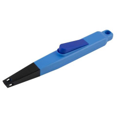 Пьезозажигалка ENERGY JZDD-21 BL голубой