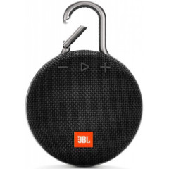 Акустика портативная JBL CLIP 3 черный