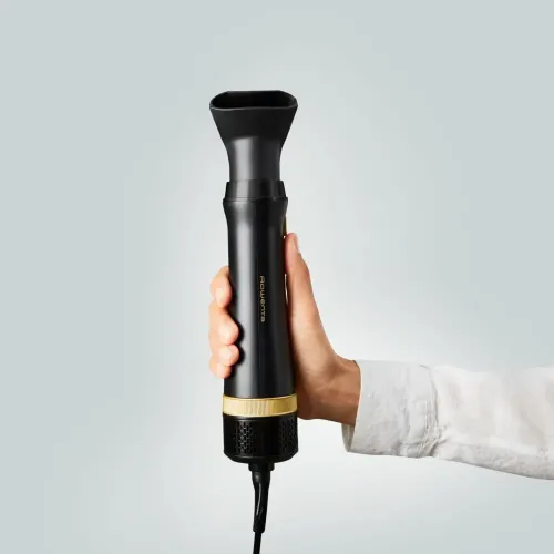 Фен-расческа ROWENTA CF-6330F0 черный