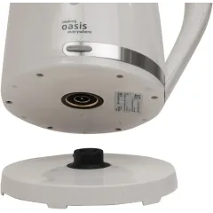 Чайник эл. OASIS K-2PW (*5)