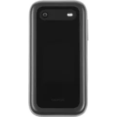 Сотовый телефон Nokia 2660 Black (1GF011PPA1A01)