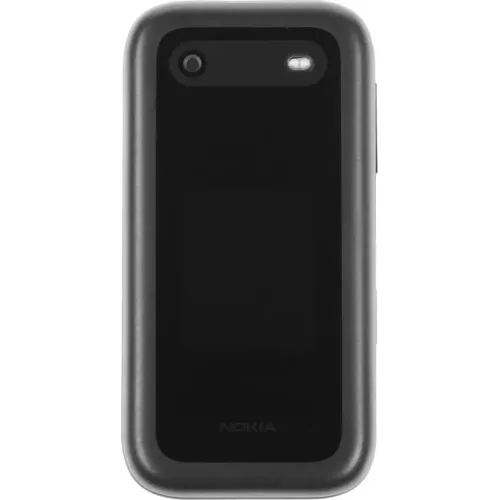 Сотовый телефон Nokia 2660 Black (1GF011PPA1A01)