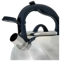 Чайник со свистком WEBBER BE-0525, 3 л.