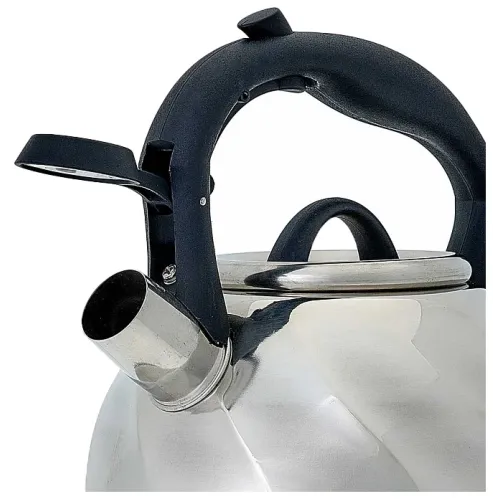 Чайник со свистком WEBBER BE-0525, 3 л.