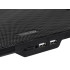 Подставка для ноутбука Digma D-NCP156-2 черный