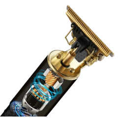 Машинка для стрижки (триммер) Celery CL-1224, черный (1134370832)