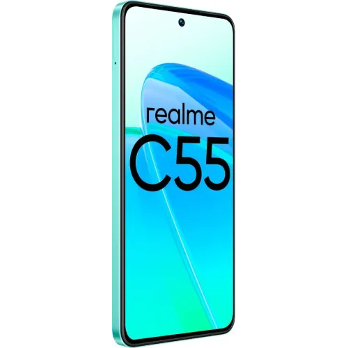 Сотовый телефон REALME C55 8/256Gb зеленый