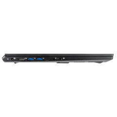 Ноутбук 16" HIPER Expertbook i5 1235U/8Gb/SSD 256/Free DOS Black (H1600O582DM) (*11)