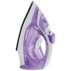 Утюг Eurostek EEI-2402 фиолетовый/белый