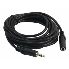 Кабель Jack вилка - Jack розетка 5 м PERFEO J2203