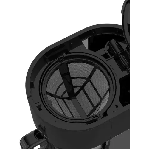 Кофеварка BQ CM1001 Black-steel