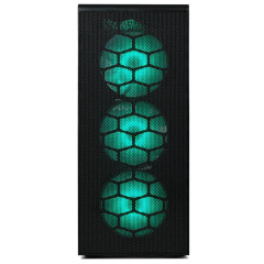 Компьютер Robotcomp Аллигатор Мини 3.0 V3 AMD Ryzen 5 5600G/32Gb/1440Gb/Win10 Pro