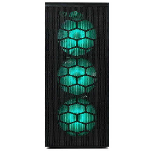 Компьютер Robotcomp Аллигатор Мини 3.0 V3 AMD Ryzen 5 5600G/32Gb/1440Gb/Win10 Pro