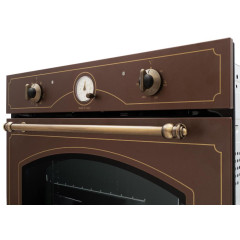 Духовка электрическая DELONGHI CM 9L RO RUS