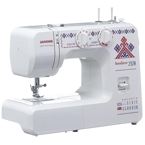 Швейная машина JANOME HomeDecor 2320