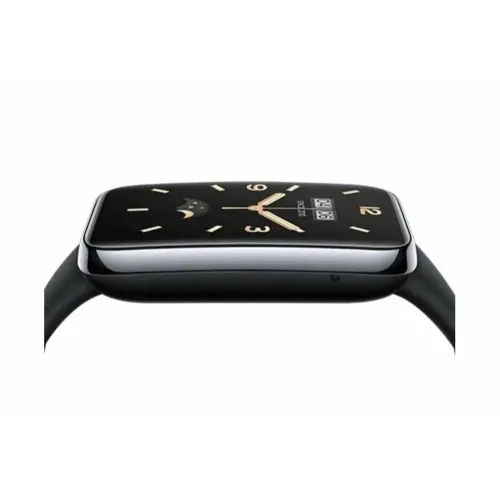Фитнес-трекер Xiaomi Mi Smart Band 7 Pro GL Black (BHR5970GL)