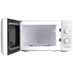 Микроволновая печь Binatone FMO 20M20 S, 20 л., серебристая (М)