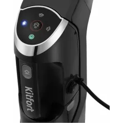 Пылесос вертикальный моющий Kitfort КТ-555