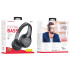 Гарнитура Bluetooth Borofone BO12 черный