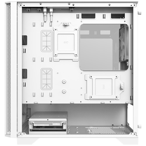 Корпус Montech AIR 100 LITE белый